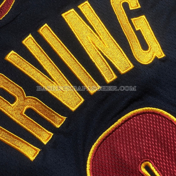 Maillot Cleveland Cavaliers Kyrie Irving NO 2 Mitchell & Ness 2011-12 Bleu